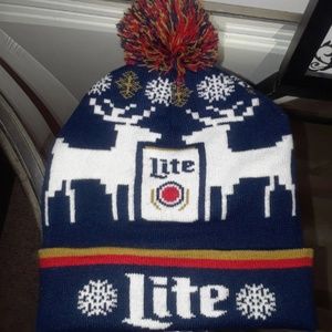 Miller Lite hat!